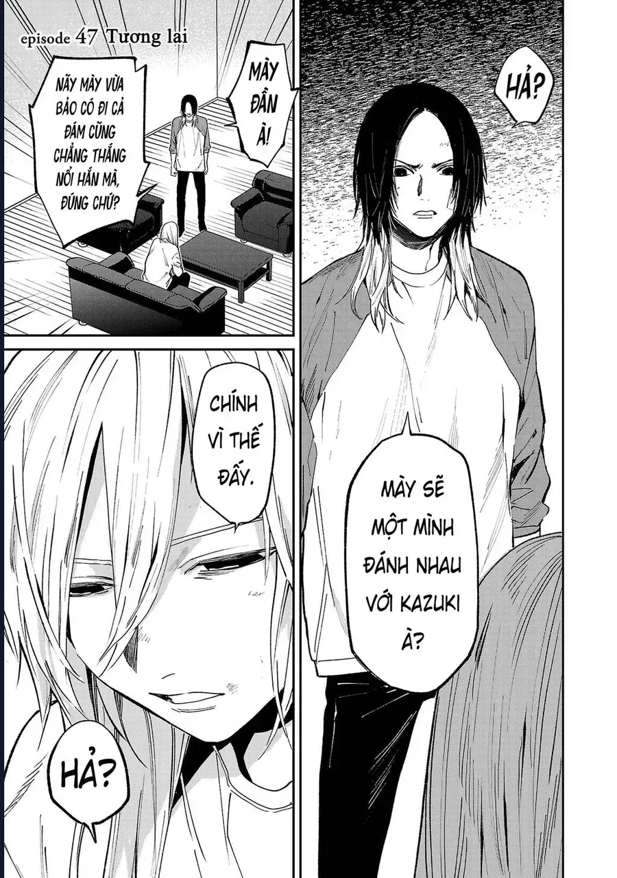 Jaa Kimi No Kawari Ni Korosou Ka ~ Prequel (Tiền Truyện) Chap 47 - Next Chap 48