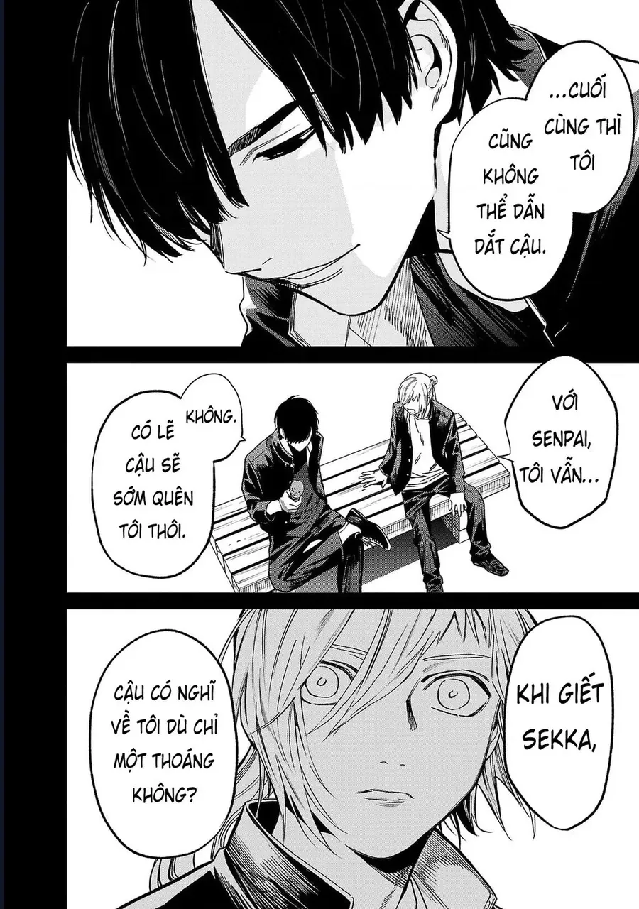 Jaa Kimi No Kawari Ni Korosou Ka ~ Prequel (Tiền Truyện) Chap 47 - Next Chap 48