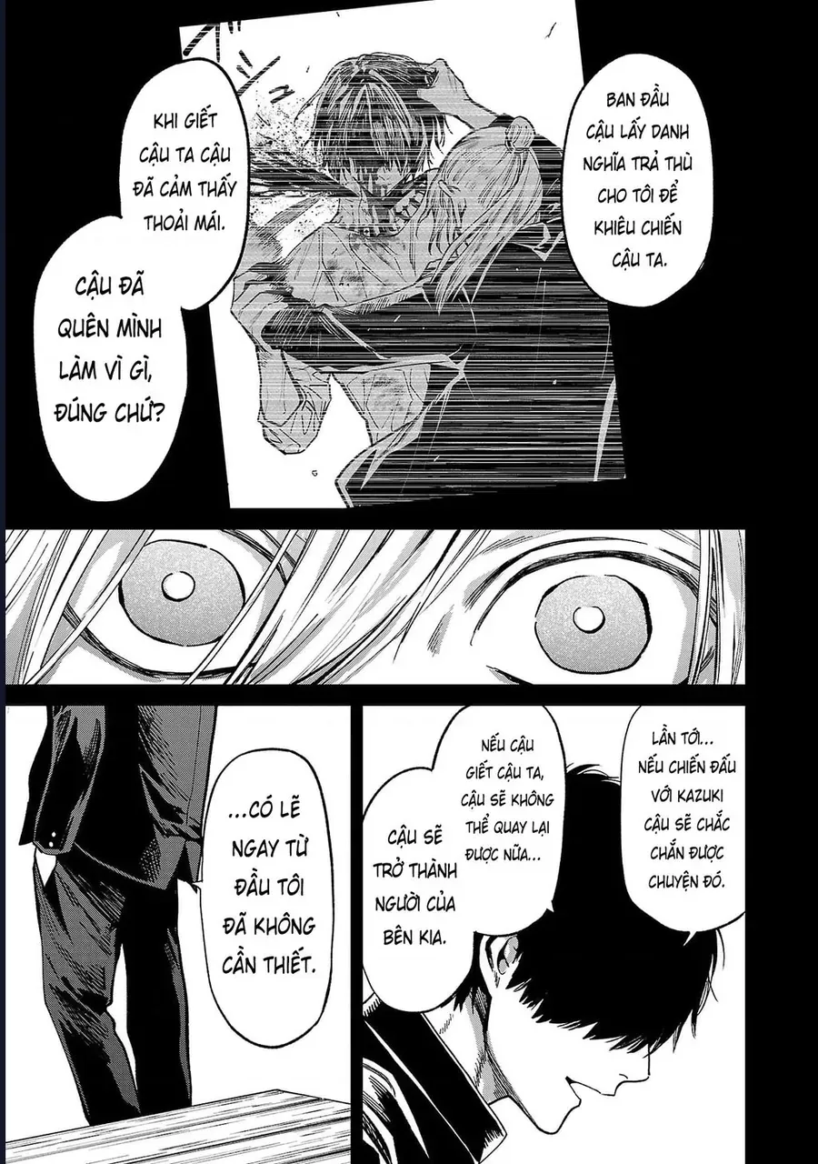 Jaa Kimi No Kawari Ni Korosou Ka ~ Prequel (Tiền Truyện) Chap 47 - Next Chap 48
