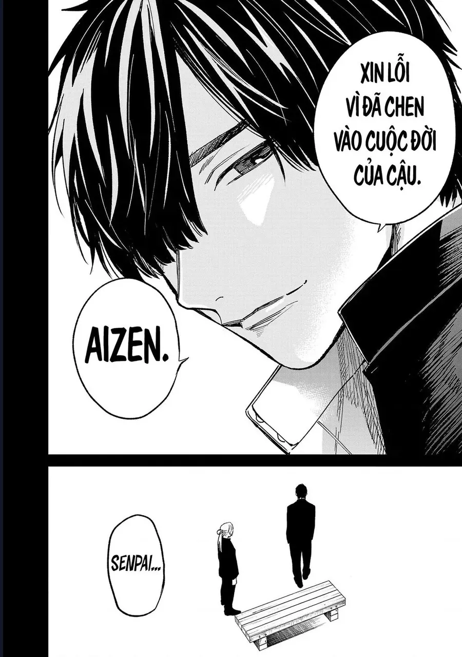 Jaa Kimi No Kawari Ni Korosou Ka ~ Prequel (Tiền Truyện) Chap 47 - Next Chap 48