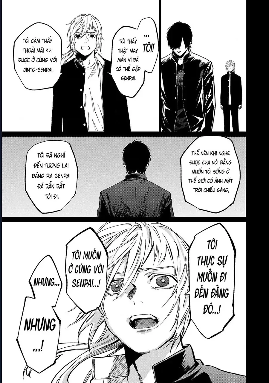 Jaa Kimi No Kawari Ni Korosou Ka ~ Prequel (Tiền Truyện) Chap 47 - Next Chap 48