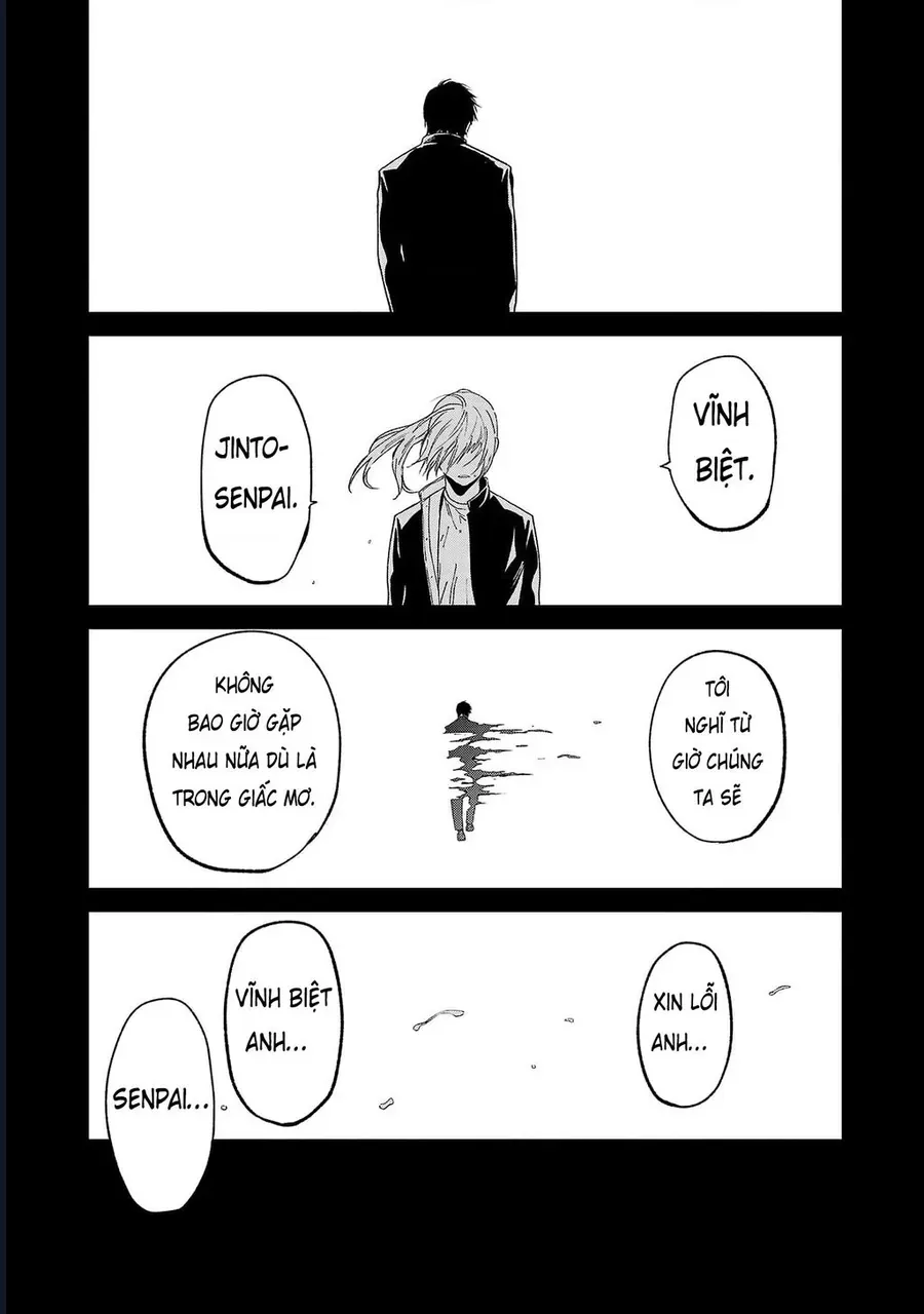 Jaa Kimi No Kawari Ni Korosou Ka ~ Prequel (Tiền Truyện) Chap 47 - Next Chap 48