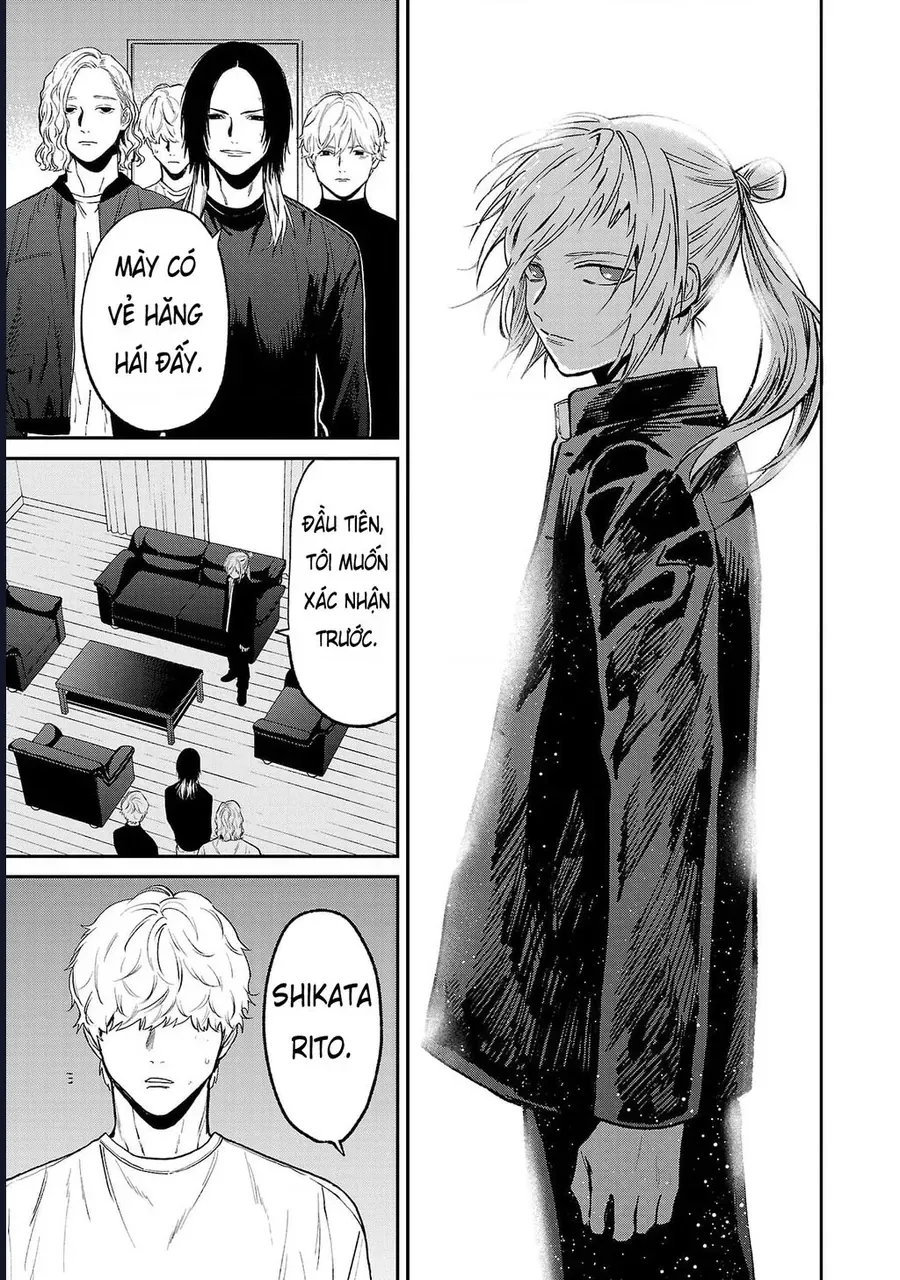 Jaa Kimi No Kawari Ni Korosou Ka ~ Prequel (Tiền Truyện) Chap 47 - Next Chap 48