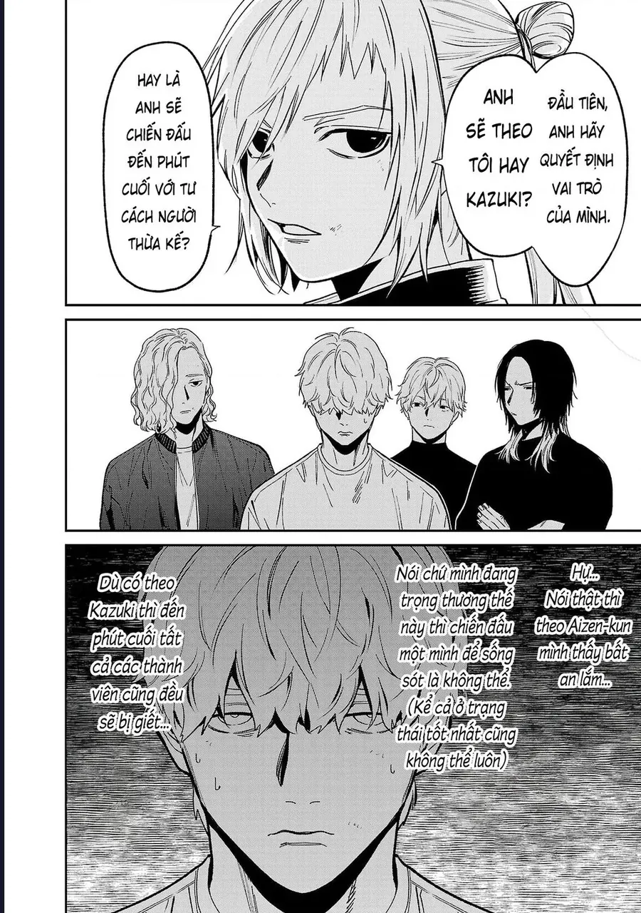 Jaa Kimi No Kawari Ni Korosou Ka ~ Prequel (Tiền Truyện) Chap 47 - Next Chap 48