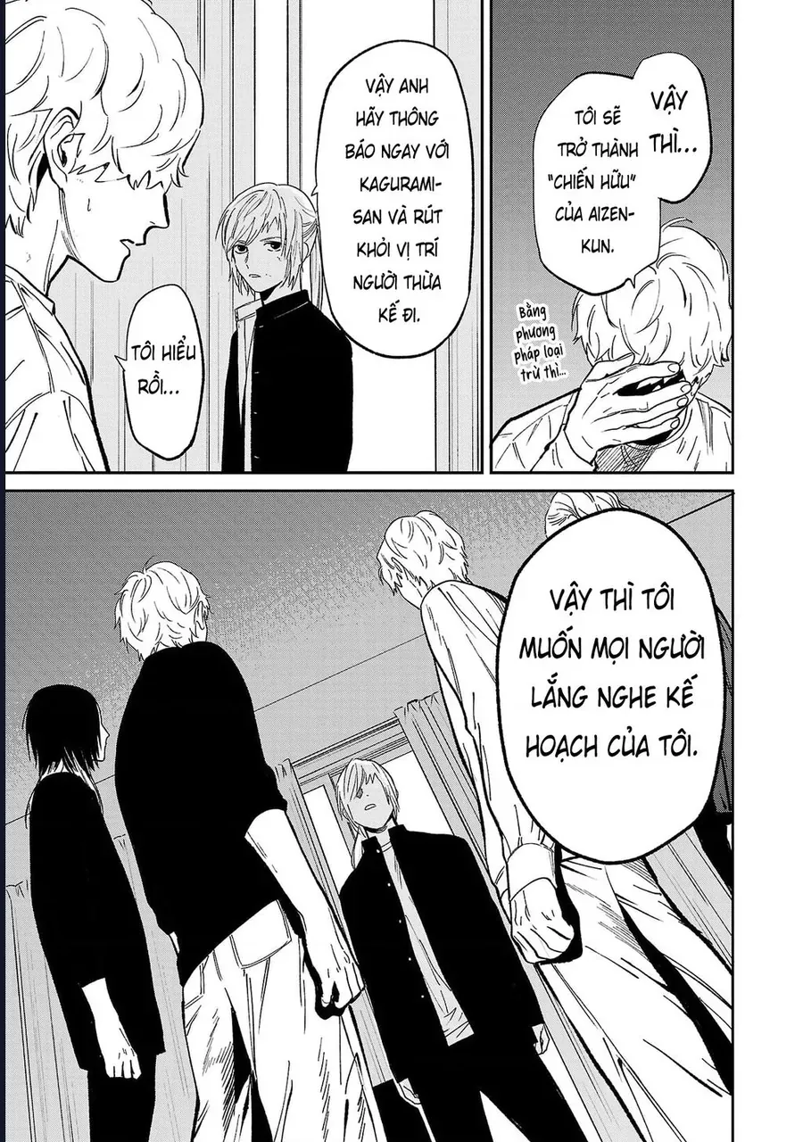 Jaa Kimi No Kawari Ni Korosou Ka ~ Prequel (Tiền Truyện) Chap 47 - Next Chap 48
