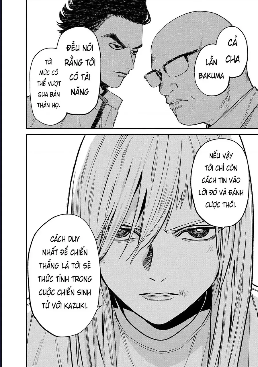 Jaa Kimi No Kawari Ni Korosou Ka ~ Prequel (Tiền Truyện) Chap 47 - Next Chap 48
