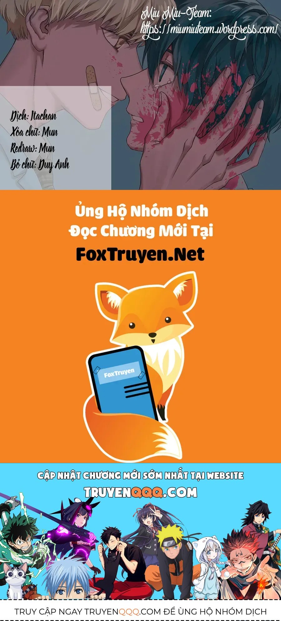 Jaa Kimi No Kawari Ni Korosou Ka ~ Prequel (Tiền Truyện) Chap 47 - Next Chap 48