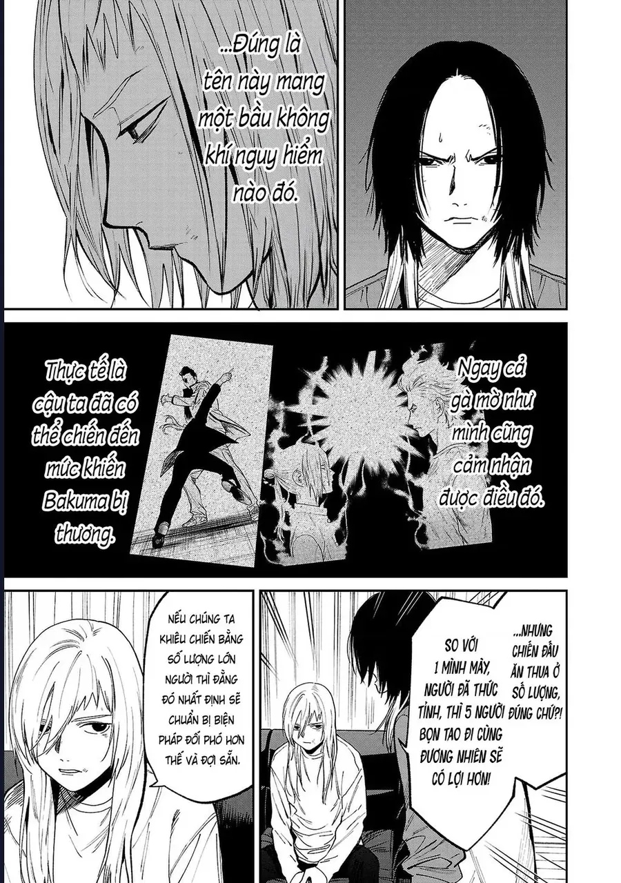 Jaa Kimi No Kawari Ni Korosou Ka ~ Prequel (Tiền Truyện) Chap 47 - Next Chap 48