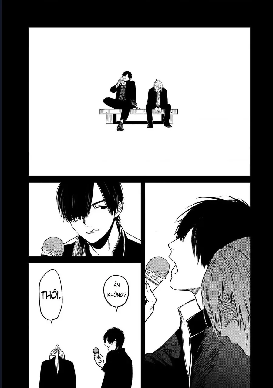 Jaa Kimi No Kawari Ni Korosou Ka ~ Prequel (Tiền Truyện) Chap 47 - Next Chap 48