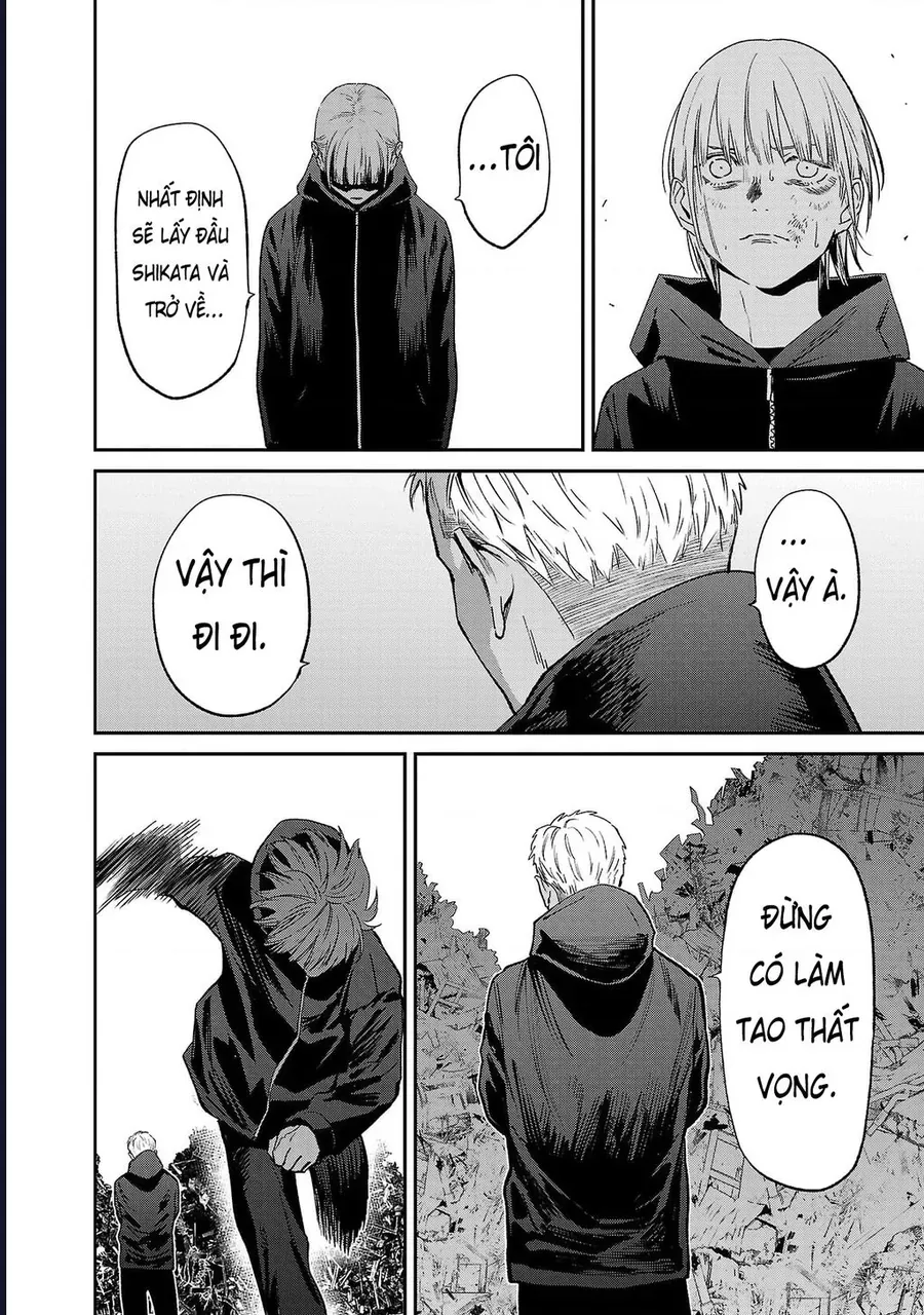 Jaa Kimi No Kawari Ni Korosou Ka ~ Prequel (Tiền Truyện) Chap 48 - Next Chap 49