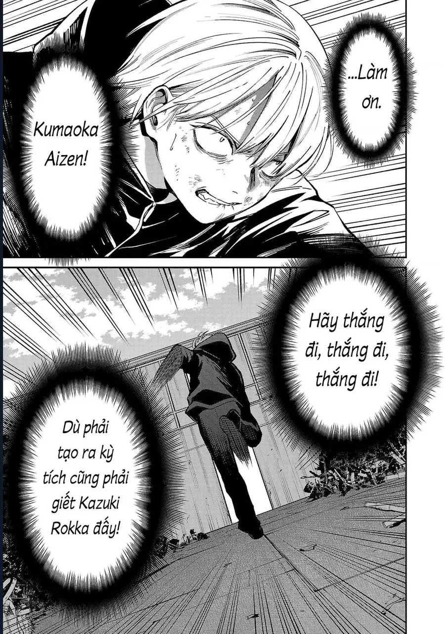 Jaa Kimi No Kawari Ni Korosou Ka ~ Prequel (Tiền Truyện) Chap 48 - Next Chap 49