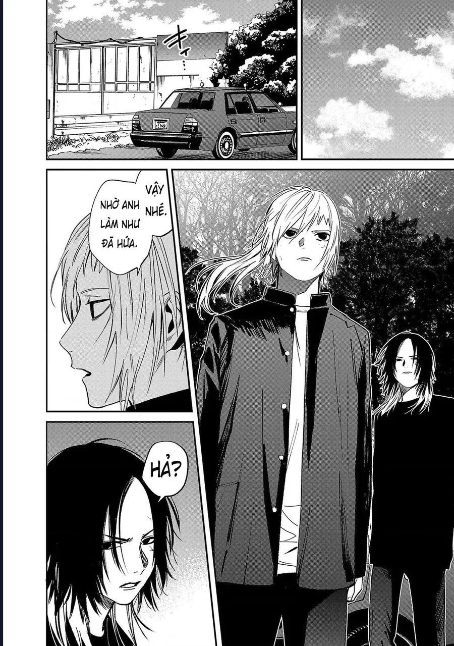 Jaa Kimi No Kawari Ni Korosou Ka ~ Prequel (Tiền Truyện) Chap 48 - Next Chap 49