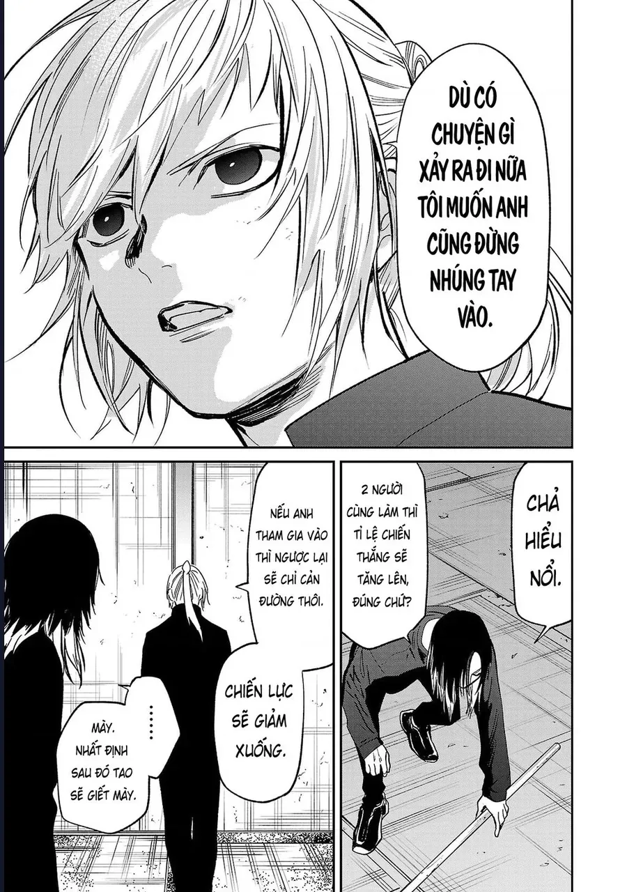Jaa Kimi No Kawari Ni Korosou Ka ~ Prequel (Tiền Truyện) Chap 48 - Next Chap 49