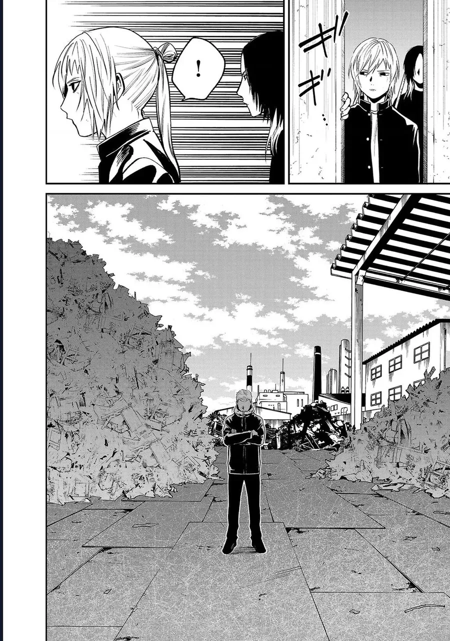 Jaa Kimi No Kawari Ni Korosou Ka ~ Prequel (Tiền Truyện) Chap 48 - Next Chap 49