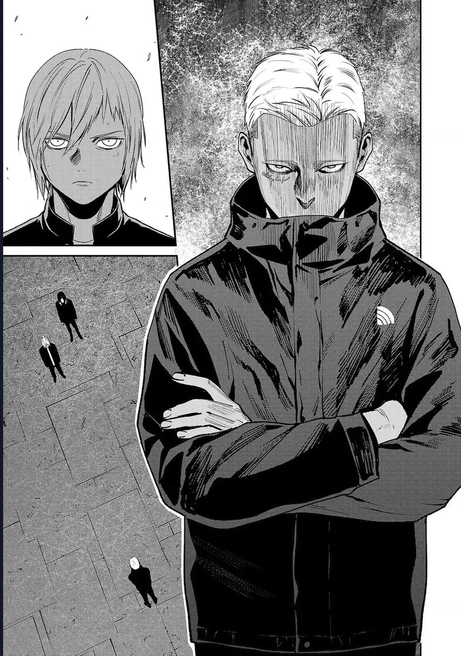 Jaa Kimi No Kawari Ni Korosou Ka ~ Prequel (Tiền Truyện) Chap 48 - Next Chap 49