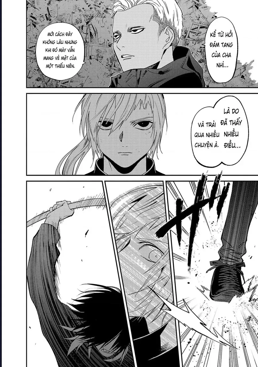 Jaa Kimi No Kawari Ni Korosou Ka ~ Prequel (Tiền Truyện) Chap 48 - Next Chap 49