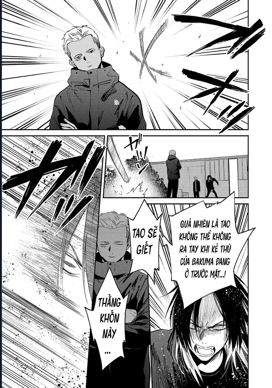 Jaa Kimi No Kawari Ni Korosou Ka ~ Prequel (Tiền Truyện) Chap 48 - Next Chap 49
