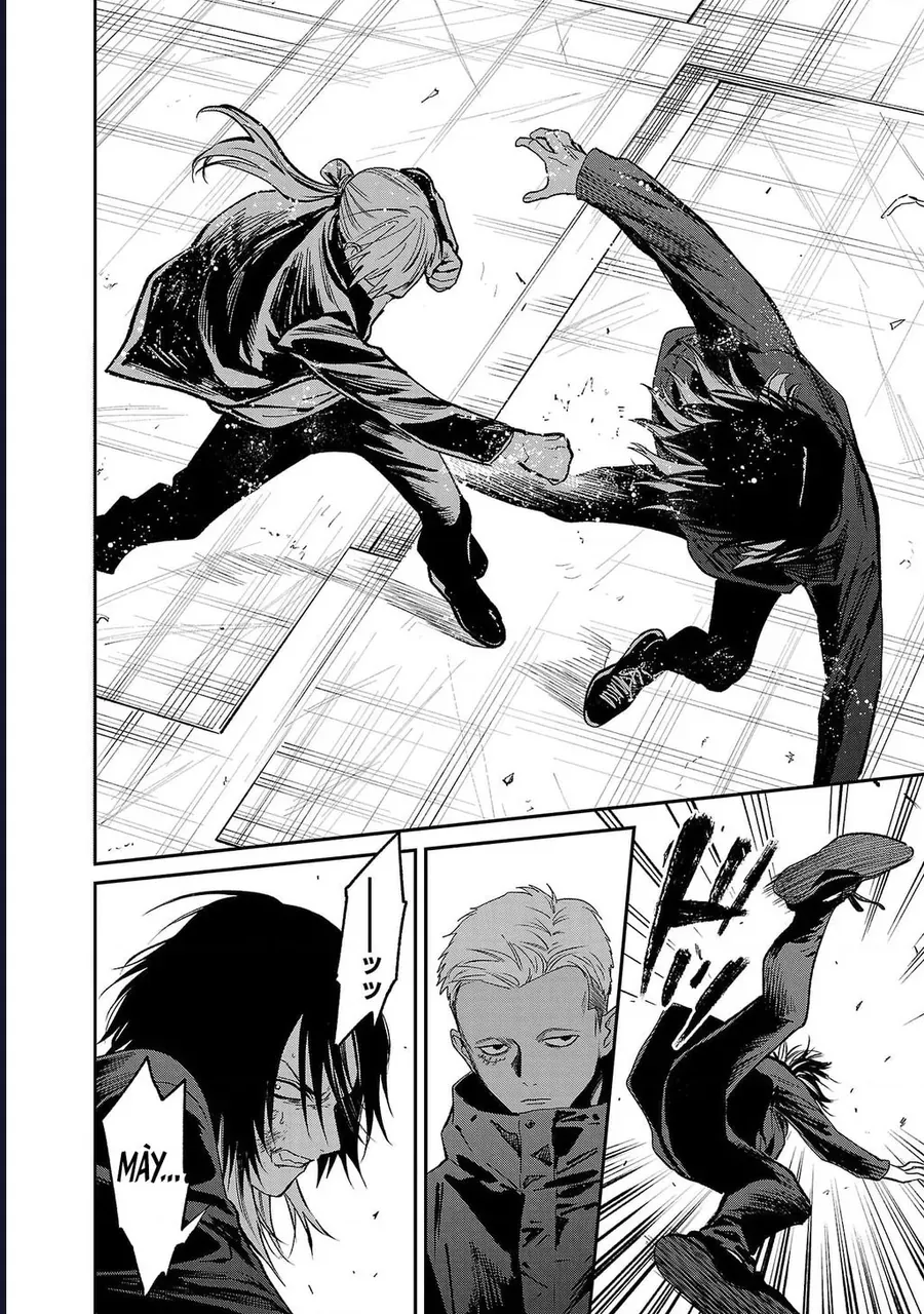 Jaa Kimi No Kawari Ni Korosou Ka ~ Prequel (Tiền Truyện) Chap 48 - Next Chap 49