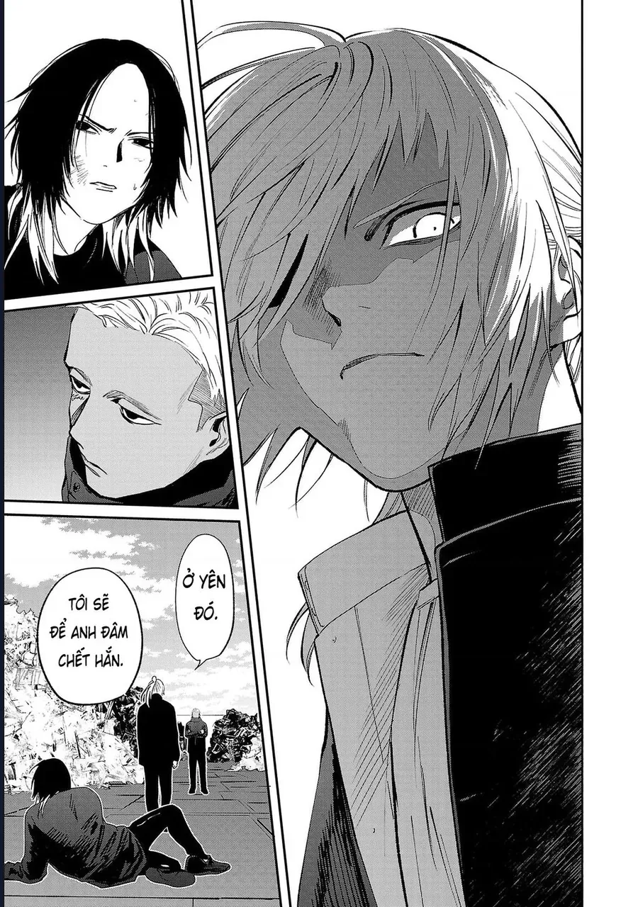 Jaa Kimi No Kawari Ni Korosou Ka ~ Prequel (Tiền Truyện) Chap 48 - Next Chap 49