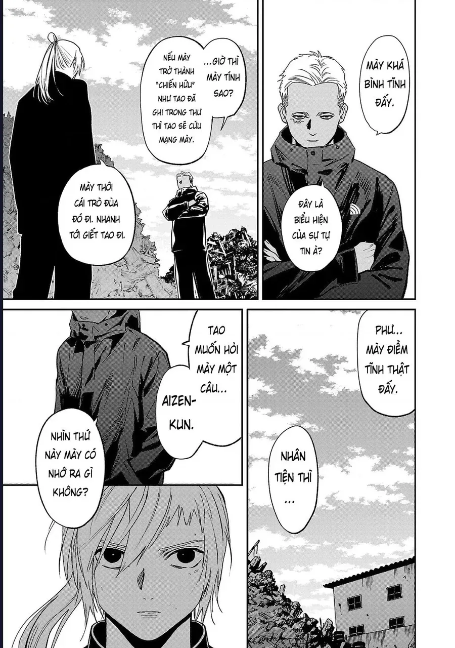 Jaa Kimi No Kawari Ni Korosou Ka ~ Prequel (Tiền Truyện) Chap 48 - Next Chap 49