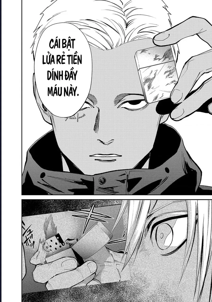Jaa Kimi No Kawari Ni Korosou Ka ~ Prequel (Tiền Truyện) Chap 48 - Next Chap 49