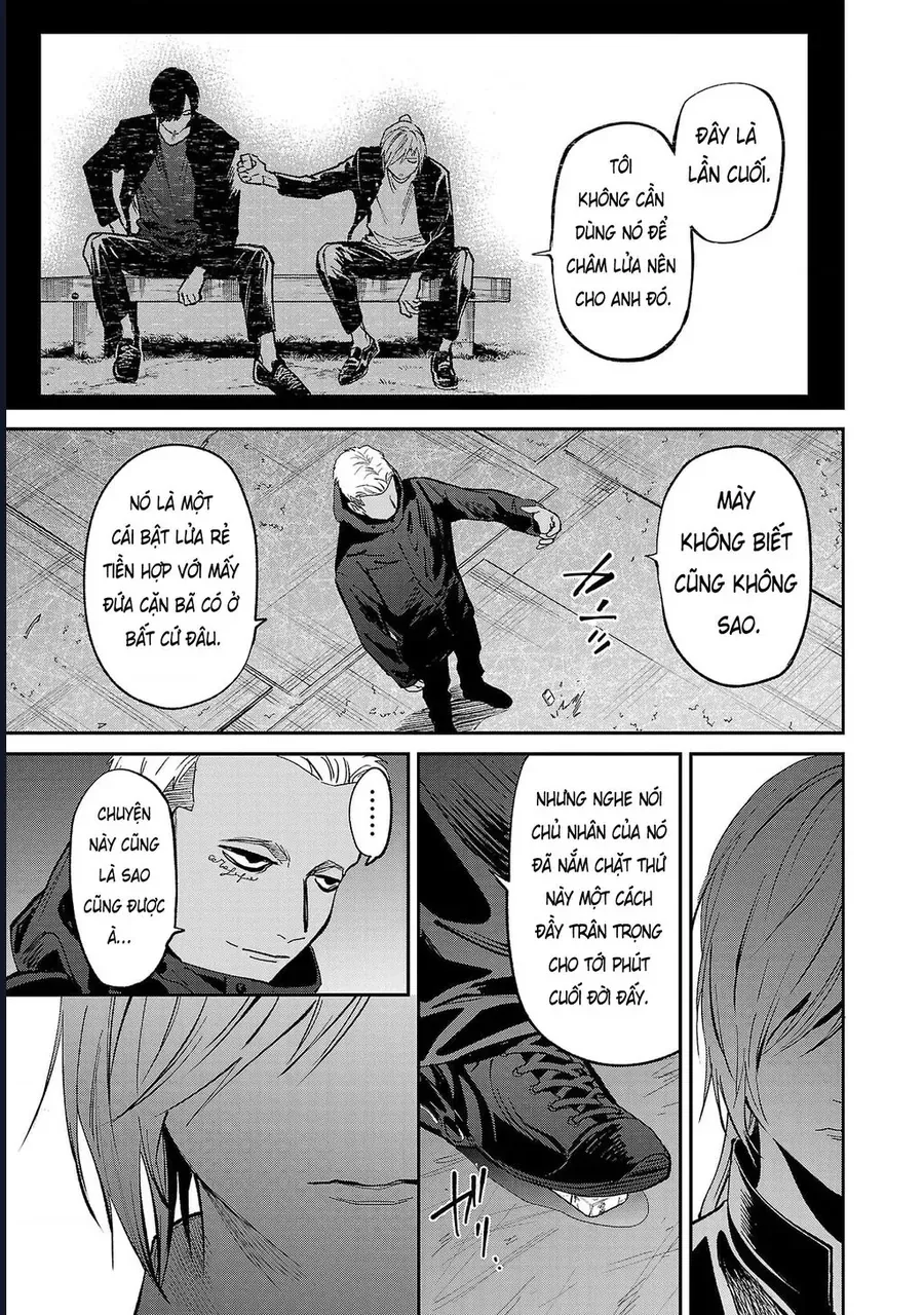 Jaa Kimi No Kawari Ni Korosou Ka ~ Prequel (Tiền Truyện) Chap 48 - Next Chap 49