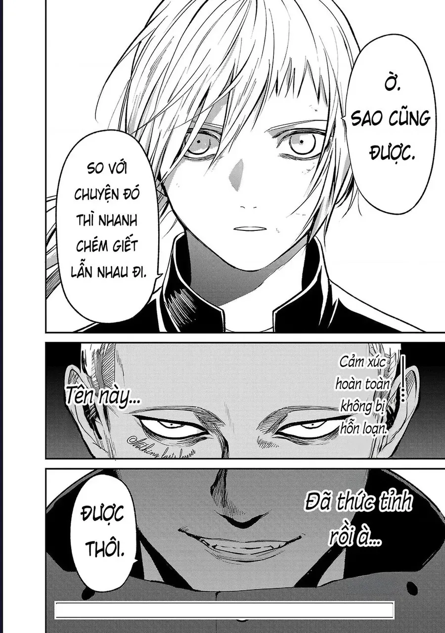 Jaa Kimi No Kawari Ni Korosou Ka ~ Prequel (Tiền Truyện) Chap 48 - Next Chap 49