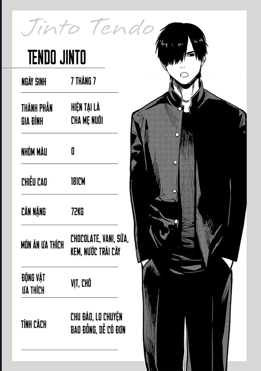 Jaa Kimi No Kawari Ni Korosou Ka ~ Prequel (Tiền Truyện) Chap 48 - Next Chap 49