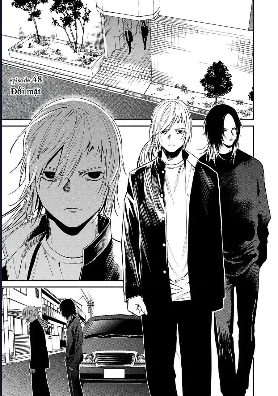 Jaa Kimi No Kawari Ni Korosou Ka ~ Prequel (Tiền Truyện) Chap 48 - Next Chap 49