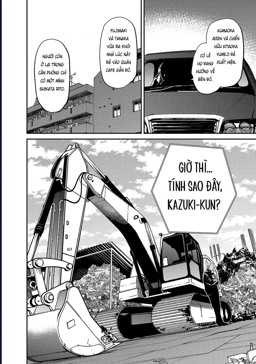 Jaa Kimi No Kawari Ni Korosou Ka ~ Prequel (Tiền Truyện) Chap 48 - Next Chap 49