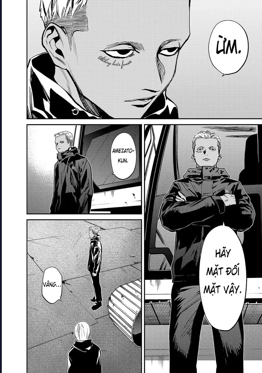Jaa Kimi No Kawari Ni Korosou Ka ~ Prequel (Tiền Truyện) Chap 48 - Next Chap 49