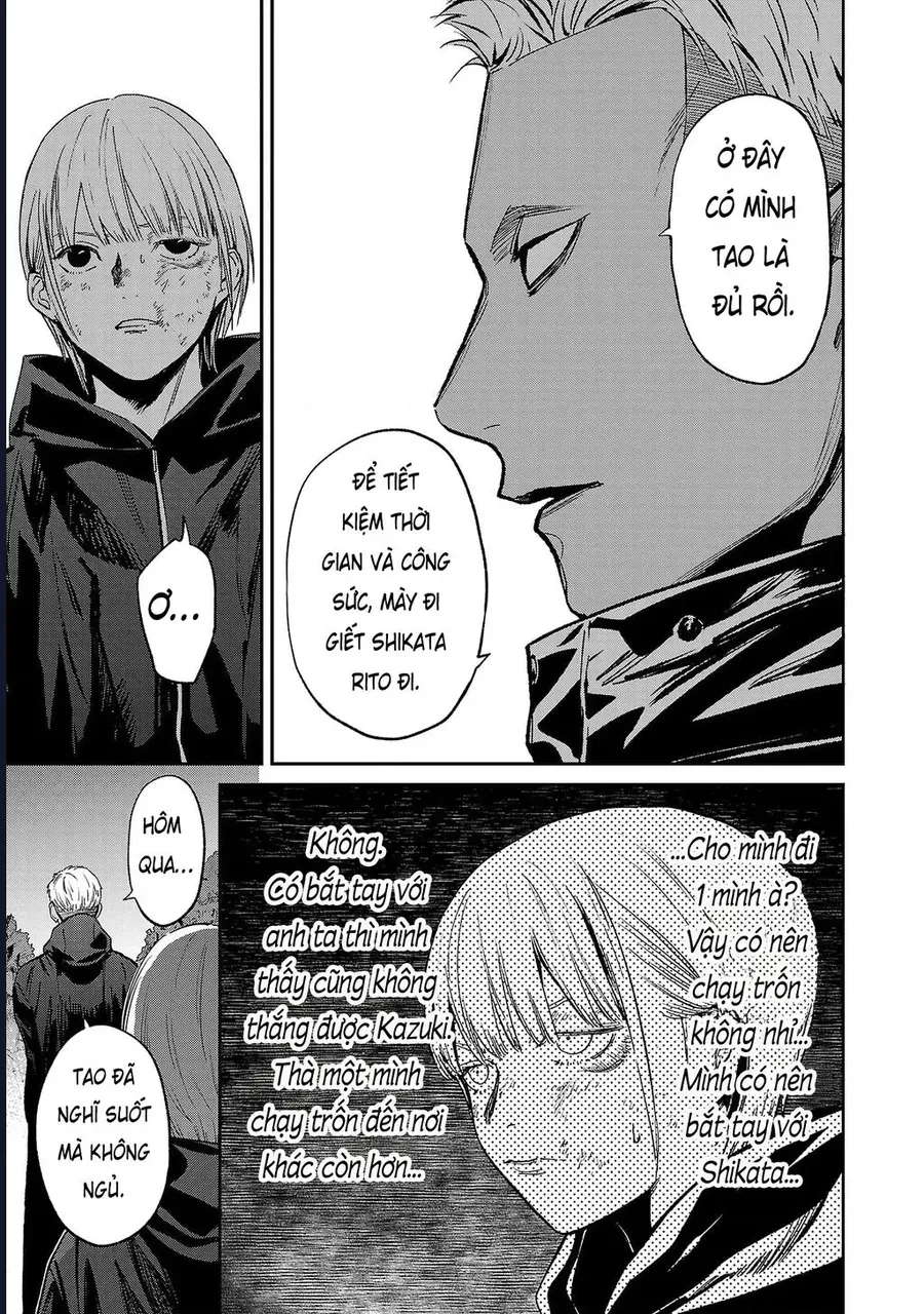 Jaa Kimi No Kawari Ni Korosou Ka ~ Prequel (Tiền Truyện) Chap 48 - Next Chap 49