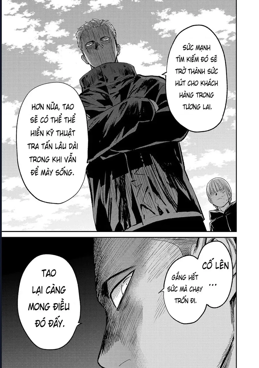 Jaa Kimi No Kawari Ni Korosou Ka ~ Prequel (Tiền Truyện) Chap 48 - Next Chap 49
