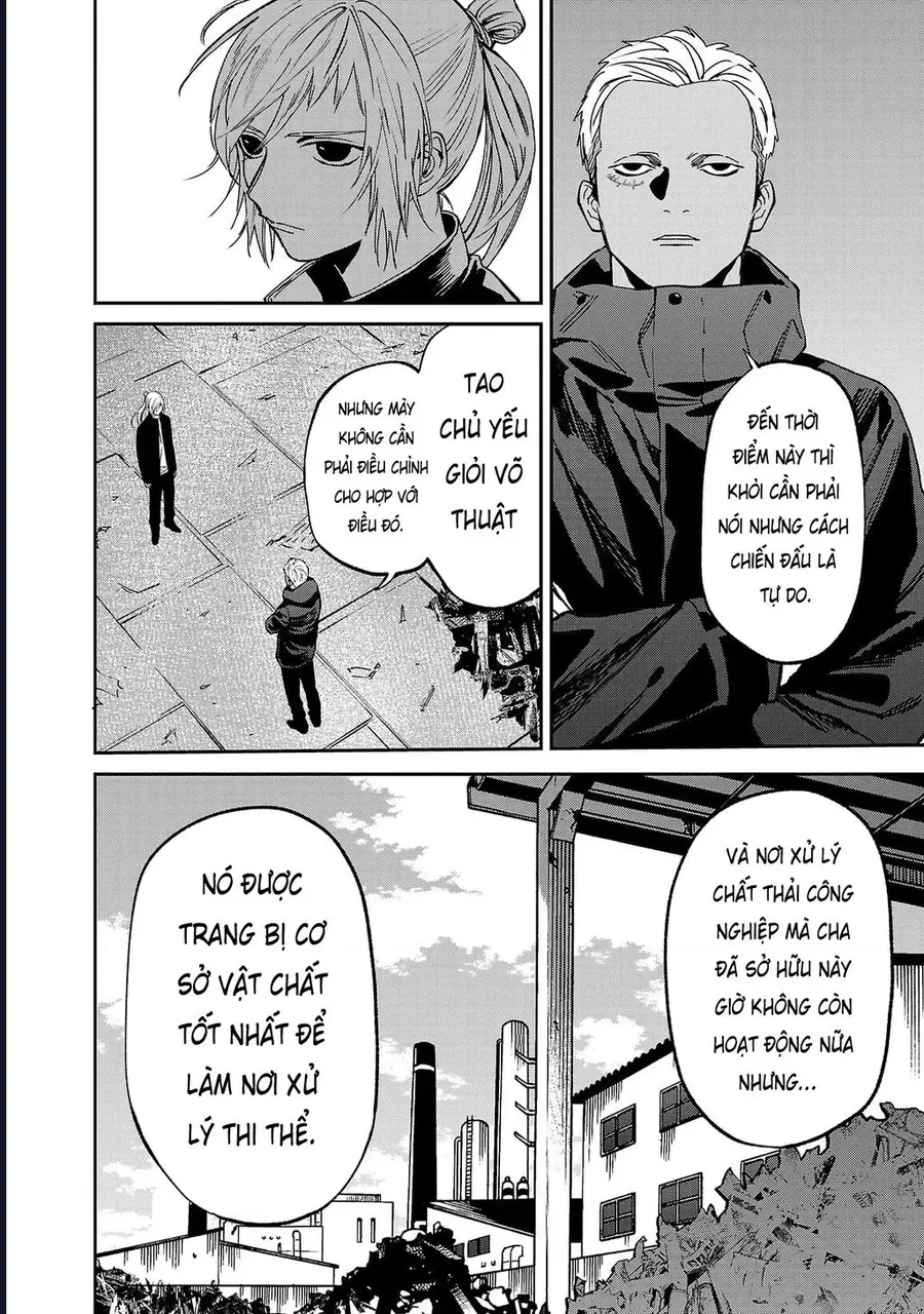 Jaa Kimi No Kawari Ni Korosou Ka ~ Prequel (Tiền Truyện) Chap 49 - Next Chap 50