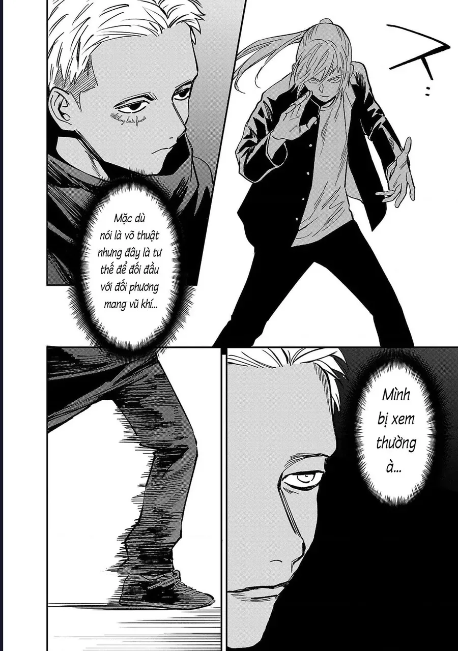 Jaa Kimi No Kawari Ni Korosou Ka ~ Prequel (Tiền Truyện) Chap 49 - Next Chap 50