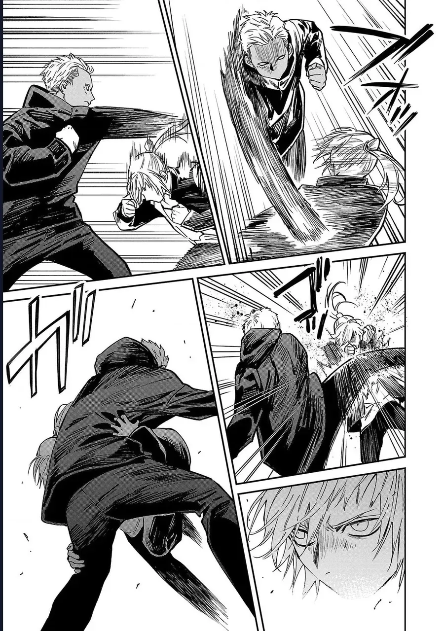 Jaa Kimi No Kawari Ni Korosou Ka ~ Prequel (Tiền Truyện) Chap 49 - Next Chap 50
