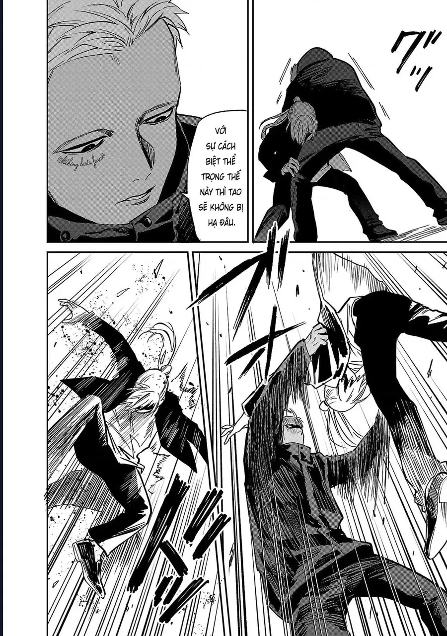 Jaa Kimi No Kawari Ni Korosou Ka ~ Prequel (Tiền Truyện) Chap 49 - Next Chap 50