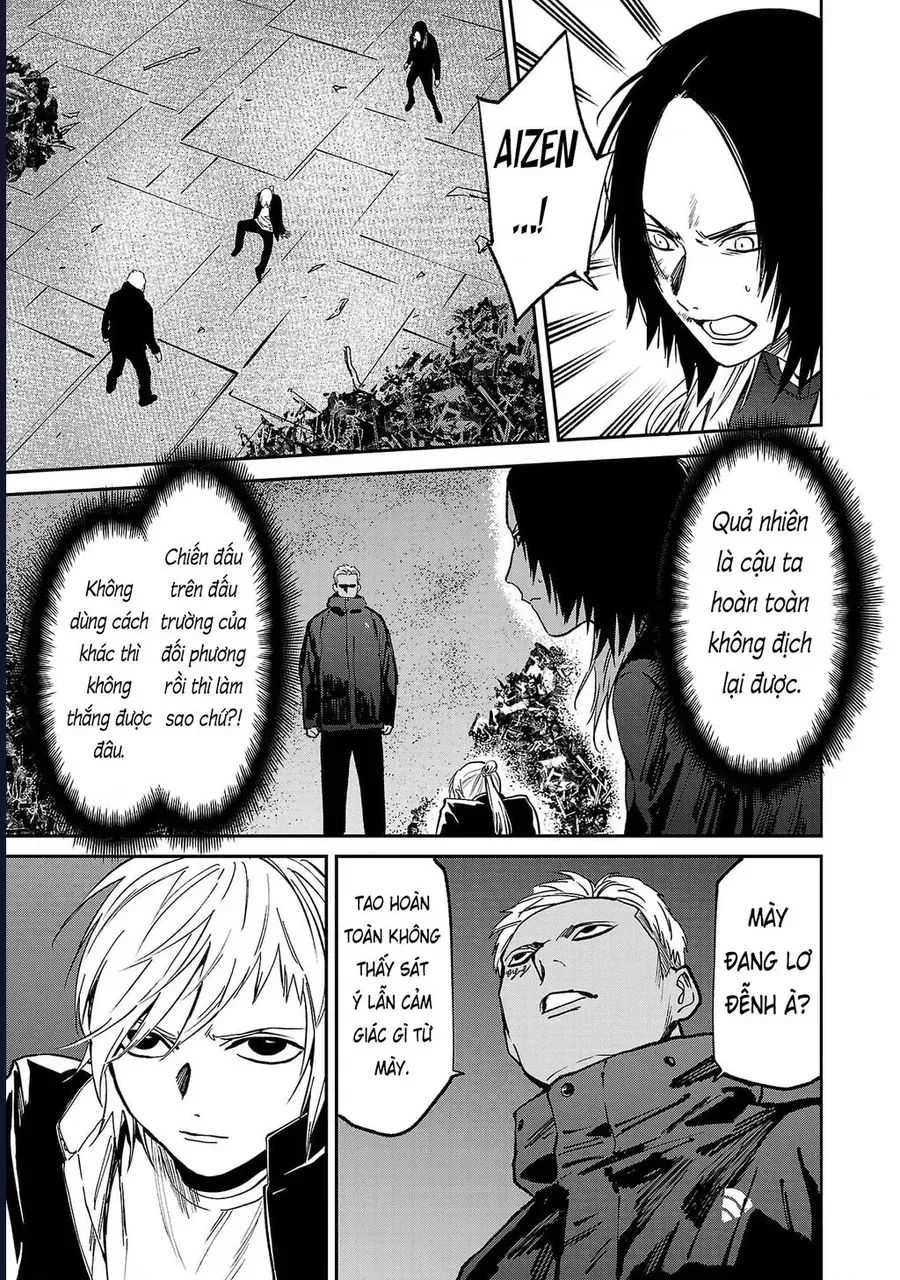 Jaa Kimi No Kawari Ni Korosou Ka ~ Prequel (Tiền Truyện) Chap 49 - Next Chap 50