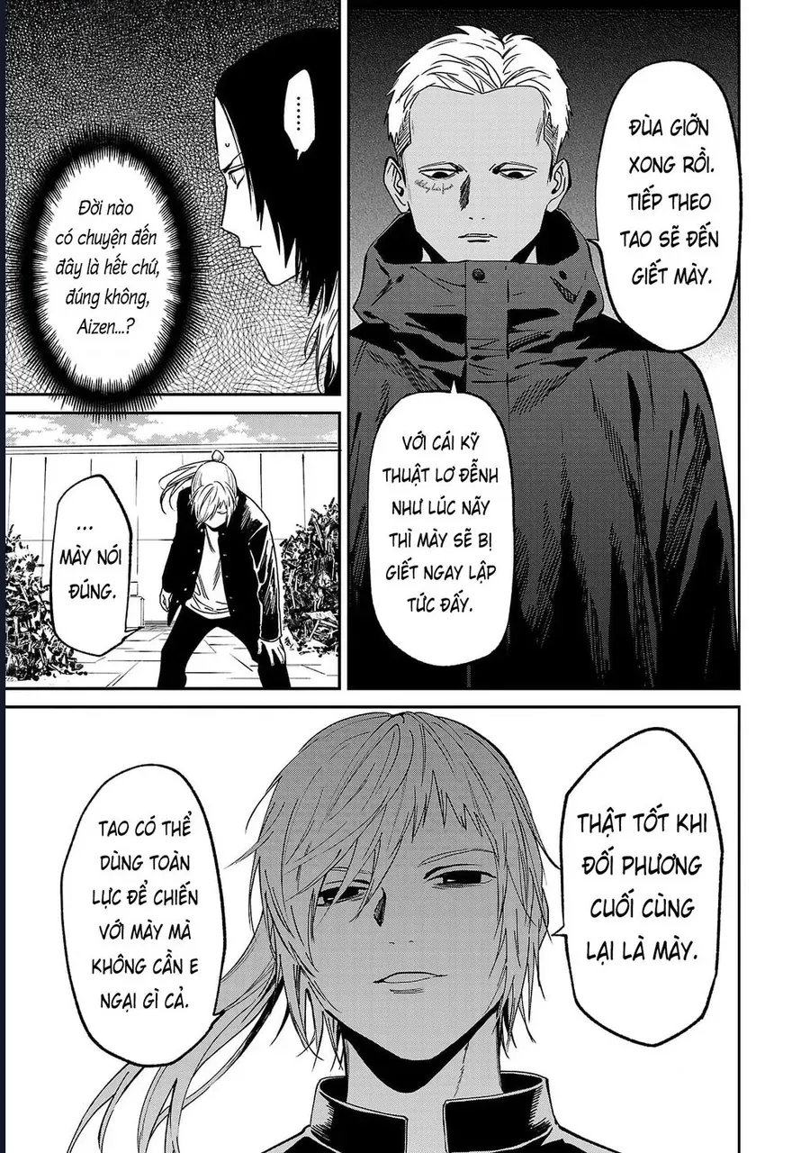 Jaa Kimi No Kawari Ni Korosou Ka ~ Prequel (Tiền Truyện) Chap 49 - Next Chap 50