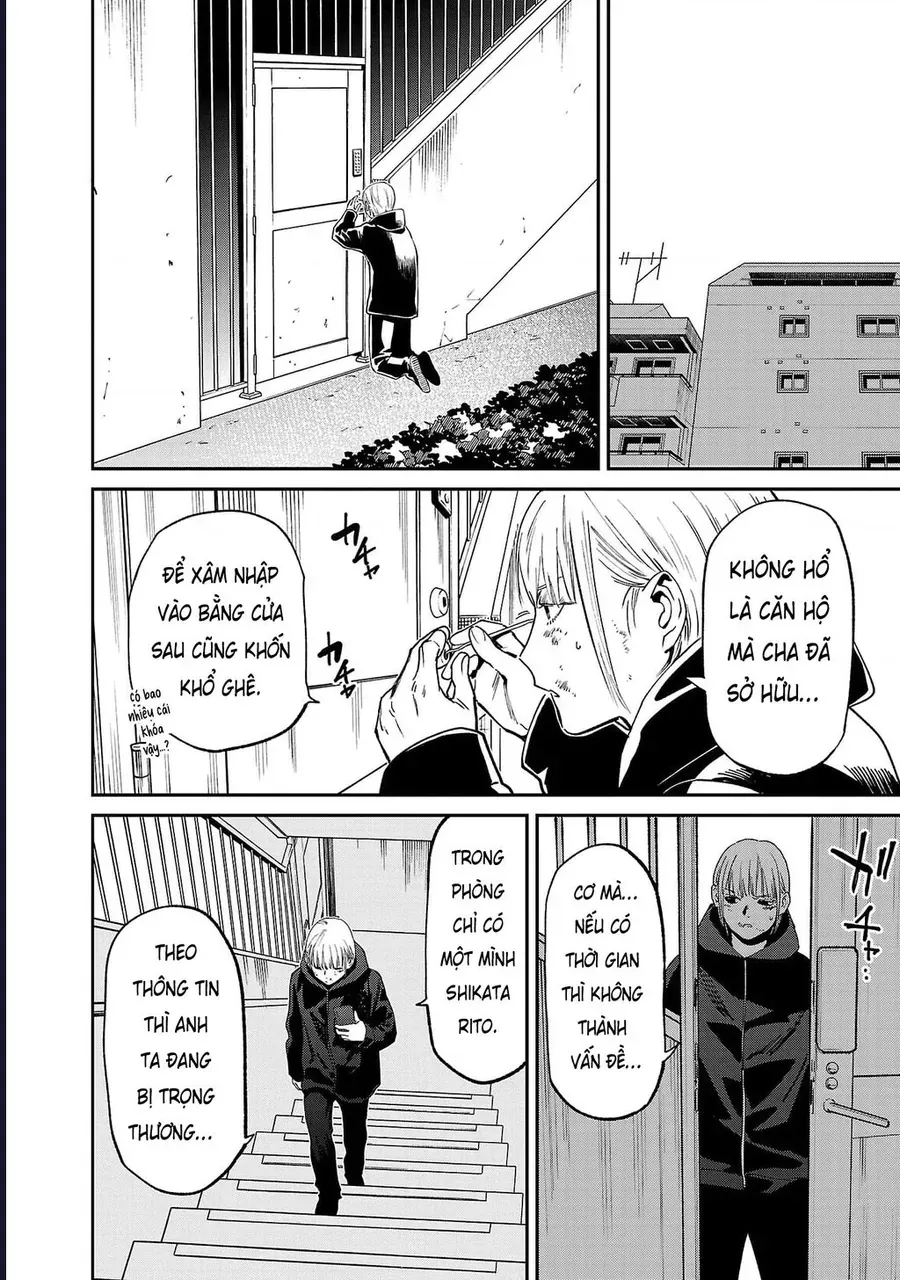 Jaa Kimi No Kawari Ni Korosou Ka ~ Prequel (Tiền Truyện) Chap 49 - Next Chap 50