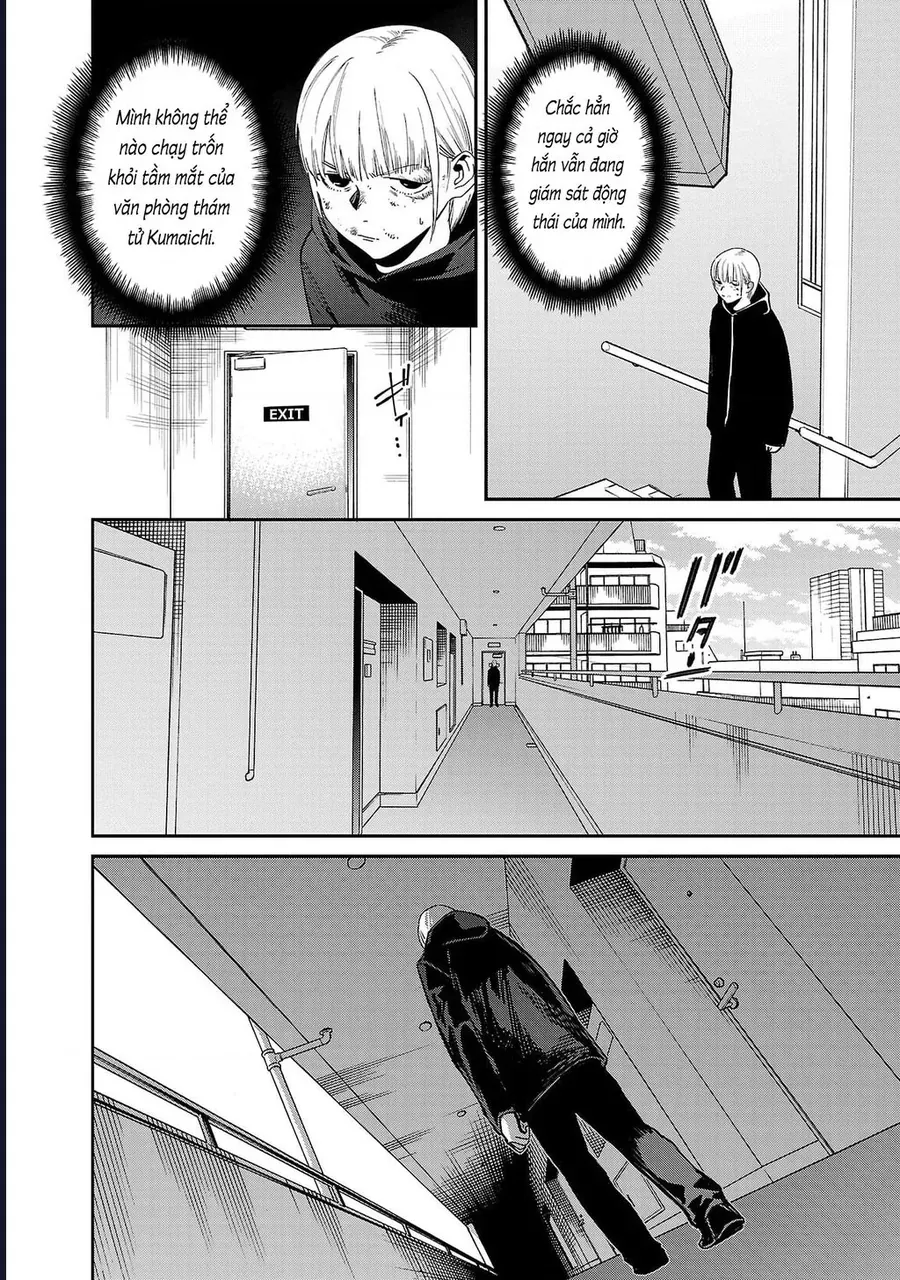 Jaa Kimi No Kawari Ni Korosou Ka ~ Prequel (Tiền Truyện) Chap 49 - Next Chap 50