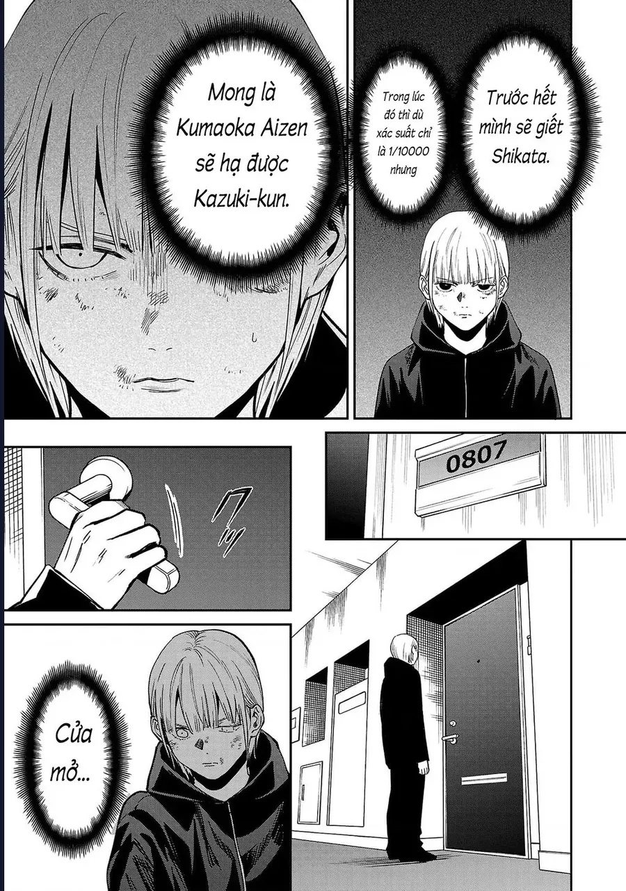 Jaa Kimi No Kawari Ni Korosou Ka ~ Prequel (Tiền Truyện) Chap 49 - Next Chap 50