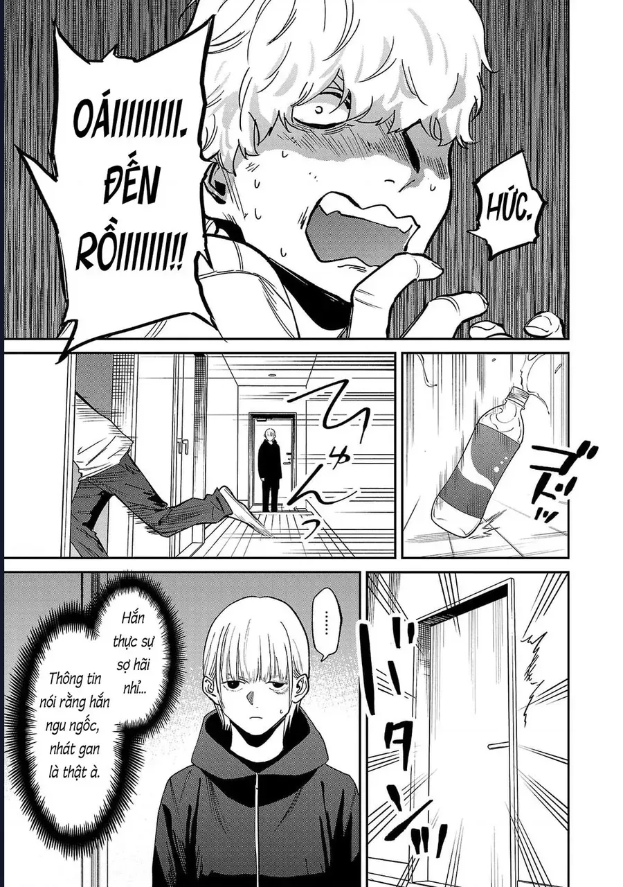 Jaa Kimi No Kawari Ni Korosou Ka ~ Prequel (Tiền Truyện) Chap 49 - Next Chap 50