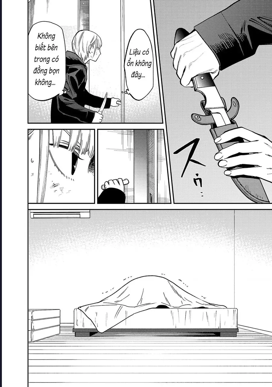 Jaa Kimi No Kawari Ni Korosou Ka ~ Prequel (Tiền Truyện) Chap 49 - Next Chap 50