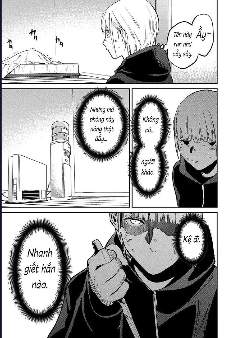 Jaa Kimi No Kawari Ni Korosou Ka ~ Prequel (Tiền Truyện) Chap 49 - Next Chap 50
