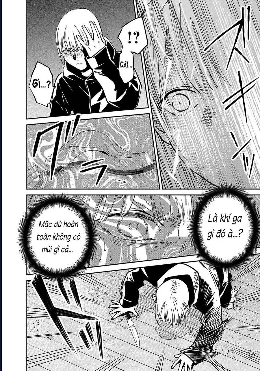 Jaa Kimi No Kawari Ni Korosou Ka ~ Prequel (Tiền Truyện) Chap 49 - Next Chap 50