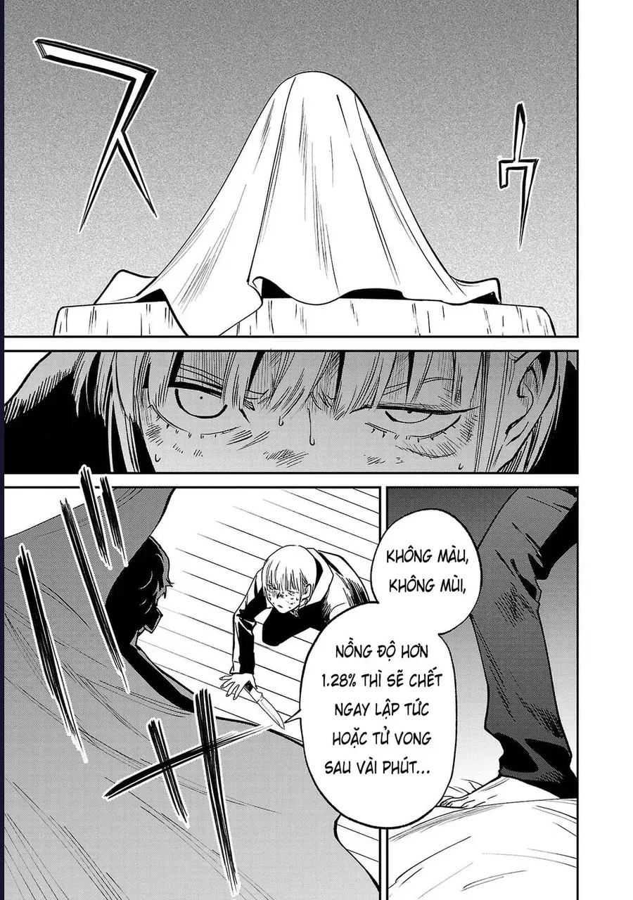 Jaa Kimi No Kawari Ni Korosou Ka ~ Prequel (Tiền Truyện) Chap 49 - Next Chap 50