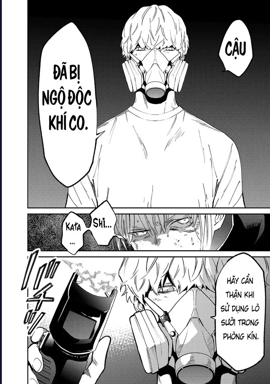 Jaa Kimi No Kawari Ni Korosou Ka ~ Prequel (Tiền Truyện) Chap 49 - Next Chap 50