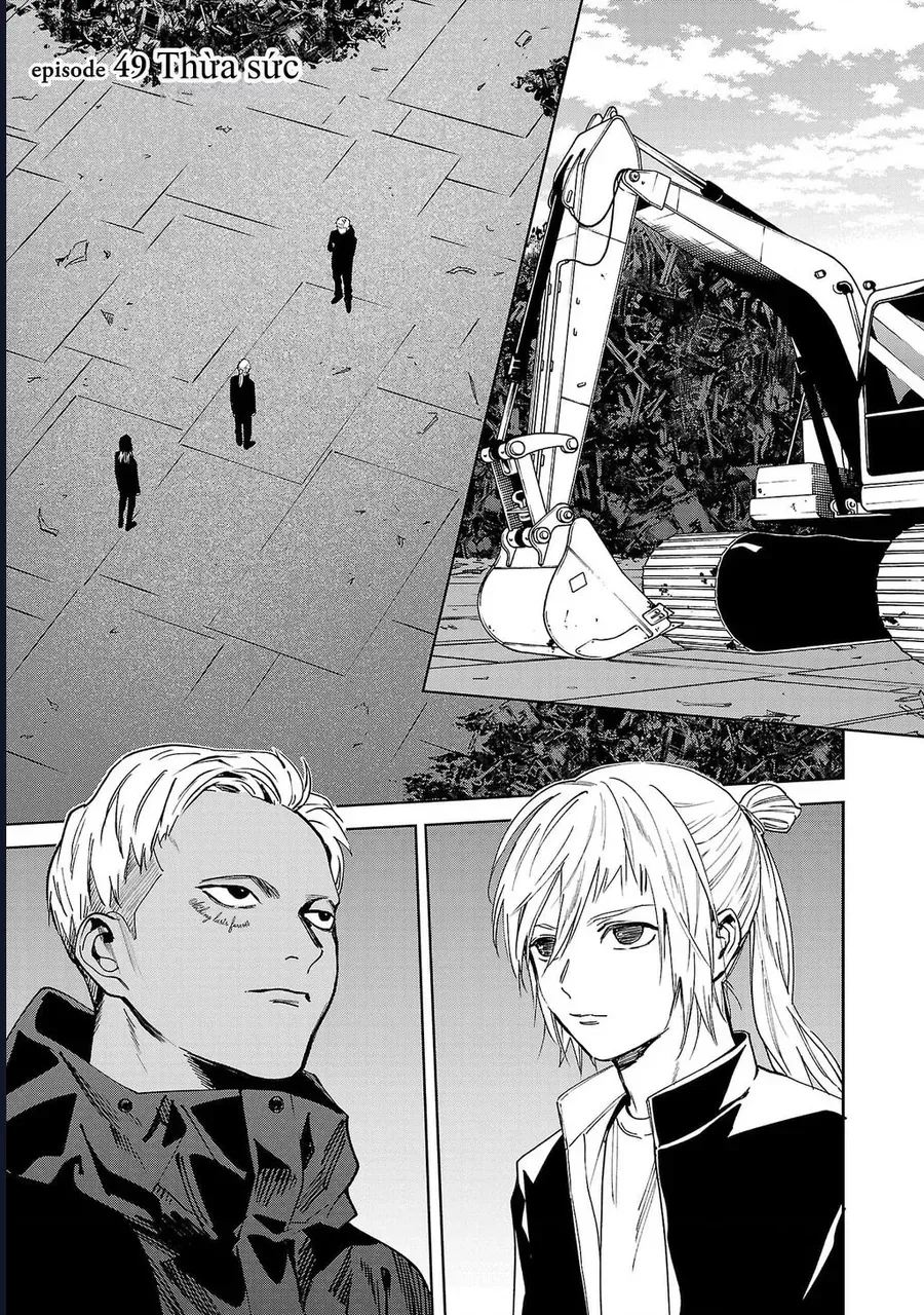 Jaa Kimi No Kawari Ni Korosou Ka ~ Prequel (Tiền Truyện) Chap 49 - Next Chap 50