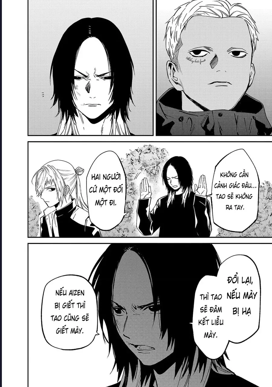 Jaa Kimi No Kawari Ni Korosou Ka ~ Prequel (Tiền Truyện) Chap 49 - Next Chap 50